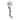 Ruff Play TPR/Rope Chew Dental Bone, Barcode, Pet City