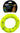 Ruff Play Dog Toy TitanTuff ETPU Floating Ring 14.5cm - Dog Teething Toy, Durable Chew Toys, Non-Toxic, Aids Dogs Dental Health, Pet City