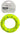 Ruff Play Dog Toy TitanTuff ETPU Floating Ring 14.5cm - Dog Teething Toy, Durable Chew Toys, Non-Toxic, Aids Dogs Dental Health, Water Toy, Barcode