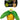 Ruff Play Vegemates Corn Squeaky Plush Dog Toy, Toys for dogs, dog toys, Pet City