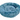 Brooklands Calming Pet Bed Blue Ocean, Brooklyn Calming dog bed blue, Pet City
