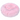 Pink Calming Dog Bed Icon for website pet city