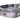 Brooklands Cozy Round Bed grey large, Pet City, dog bed with high sides
