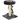 Cat climbing a gray and beige cat tree with a white background Trixie Scratching Tree Tarifa