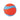 Chuckit! Amphibious Mega Ball side view, Pet City