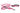 Ezydog Road Runner Lead 2.1m Pink ^LRR25PK, Pink dog running leads, Pet City napier, Pet City porirua