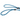 EzyDog Luca Slip Leash Lite Blue, Pet City, Pet City New Plymouth
