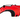 Ezydog Lifejacket DFD X2 Boost Red side view, Pet City napier