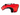 Ezydog Lifejacket DFD X2 Boost Red side view, Pet City napier