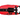 Ezydog Lifejacket DFD X2 Boost Red top view with handle, Pet City napier