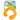 Nylabone Creative Play C-Shuu, front packaging, orange
