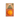 Beco Fetch Ball Orange Colour Dog Toy