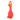 Screaming Latex Chicken Red Colour