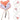 Silvervine Stick Interactive Plush Cat Toy Fox at different angle