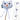 Silvervine Stick Interactive Plush Cat Toy at different angles