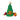 Snuggle Friends Christmas Burrowing Xmas Tree with toys, Pet City