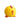 Squeaky Latex Chicken Dog Toy Front View