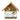 Topflite The Bug Hut, Bird feeder, bug house for birds, Pet City