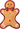 Trixie Christmas Plush Gingerbread Dog Toy, Toys for dogs, Pet City
