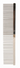 Trixie Metal Comb Medium/Coarse, Comb for dogs, Pet City