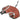 Trixie Soft Cat Harness & Lead Adjustable, rust Trixie Soft Cat Harness & Lead Adjustable, Lead and harness for cats, Pet City