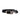 Trouble & Trix High Street Stretch Black Cat Collar no packaging, Pet City, Pet City