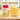 Yours Droolly Double Delights Milk & Banana Poster, Easy to feed treats, Pet City