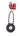 Yours Droolly Rubber Rope Dog Toy, Rope Dog Toys, Toys for dogs, Pet City, Pet City
