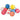 Yours Droolly Chasers Sports Ball, Balls for dogs, Pet City