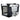 Canine Care Canvas Crate 81cm Medium, Pet City, Soft Canvas crate for travel