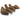 Benebone Salmon Fishbone Made in USA, Pet City