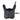 Huskimo Coat Waxed Cotton Thunder with straps and clips, Pet City