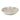 Barkley & Bella Paw Ikat French Oak Grey Saucer Cat Bowl