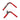 Ezydog Cross Check Harness Black, No Pull Dog Training Harness, Pet City Napier, red crosscheck harness