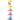 Avi One Parrot Toy Acrylic Foraging Triangles Stack Bird Toy, Pet City, Foraging bird toys