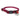 Collar Cattitude Sparkle Ruby