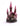 Aqua One Ornament Ruined Underwater Castle Pink small, Aqua One fish tank ornaments, Pet City