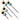 Aqua One Scraper 4 in1, Aqua One, Pet City