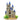 Aqua Care Ornament Castle 14cm, Pet City, Pet City Hastings, Aqua One fish tank castle ornament