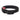 Yours Droolly Collar Foam Black