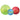 JW iSqueak Ball Dog Toy, JW rubber dog toy ball, Pet City
