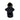 Huskimo Dog Coat Gangsta black, black huskimo dog coat underside, Pet City