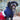 Huskimo Dog Coat Mt Baw Baw Hoodie Navy Red, dog wearing huskimo hoodie, Pet City