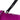 Huskimo Dog Coat Sherpa Magenta harness attachment, Pet City
