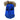 Huskimo Everest Royal Blue Dog Coat underside, Pet City