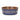 Barkley & Bella Single Wall Melamine Bowl Indigo Medium