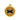 dog shine gold id tag icon, pet city