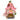 Aqua Care Ornament with Flower Roof, Aquarium ornaments, Ornaments for fish tanks, Pet City
