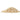 Aquarium Gravel Natural Walnut 2-3mm 1kg - Allpet Aquarium Gravel