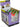 Pet One Deluxe Drink Bottle 500ml, Pet City